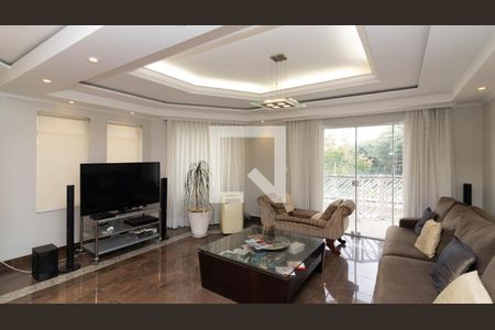 Sala de casa à venda com 3 quartos, 430m² em Cidade Patriarca, São Paulo