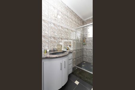 Casa à venda com 430m², 3 quartos e 4 vagas Casa à venda com 430m², 3 quartos e 4 vagasBanheiro da Suíte 1