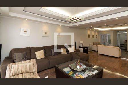 Sala de casa à venda com 3 quartos, 430m² em Cidade Patriarca, São Paulo