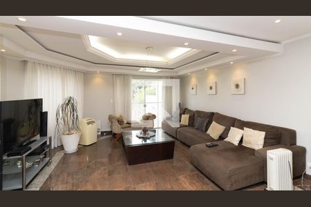 Sala de casa à venda com 3 quartos, 430m² em Cidade Patriarca, São Paulo