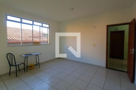 Sala de apartamento à venda com 2 quartos, 76m² em Novo Horizonte, Betim