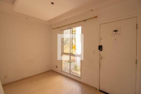 Sala de apartamento à venda com 2 quartos, 40m² em Vila Carmosina, São Paulo