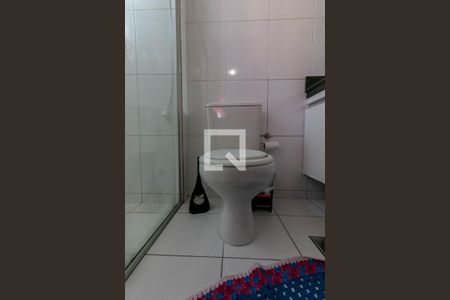 Banheiro Quarto de apartamento à venda com 4 quartos, 196m² em Graça, Belo Horizonte