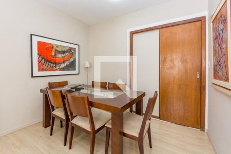 Sala de apartamento à venda com 3 quartos, 85m² em Buritis, Belo Horizonte