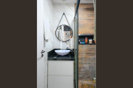 Studio à venda com 20m², 1 quarto e sem vagaBanheiro