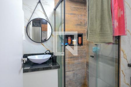 Studio à venda com 20m², 1 quarto e sem vagaBanheiro