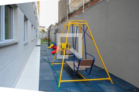 Studio à venda com 20m², 1 quarto e sem vagaPlayground