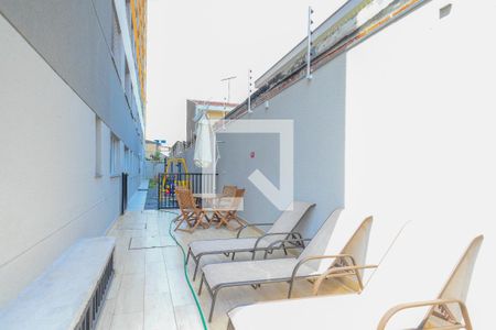 Studio à venda com 20m², 1 quarto e sem vagaÁrea Comum