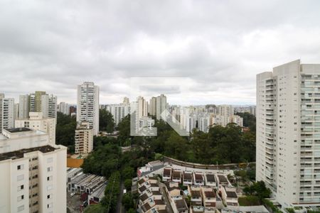 Vista  de apartamento à venda com 2 quartos, 51m² em Vila Andrade, São Paulo