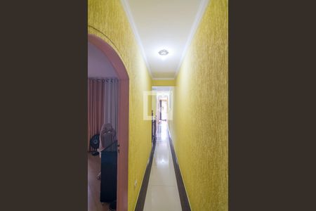 Casa à venda com 260m², 4 quartos e 2 vagasCorredor