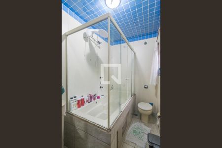 Casa à venda com 260m², 4 quartos e 2 vagasBanheiro da Suite