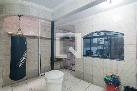 Casa à venda com 260m², 4 quartos e 2 vagasQuintal