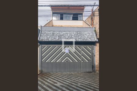 Casa à venda com 260m², 4 quartos e 2 vagasFachada