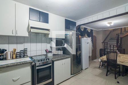 Casa à venda com 260m², 4 quartos e 2 vagasCozinha