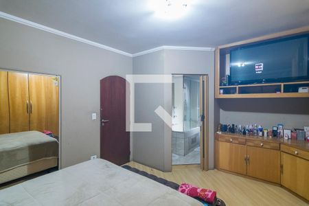 Casa à venda com 260m², 4 quartos e 2 vagasQuarto 1 Suite