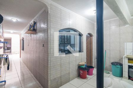 Casa à venda com 260m², 4 quartos e 2 vagasQuintal