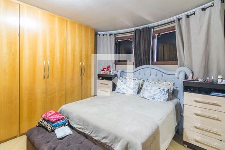 Quarto 1 Suite de casa à venda com 4 quartos, 260m² em Jardim Itapoan, Santo André