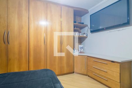Casa à venda com 260m², 4 quartos e 2 vagasQuarto 3