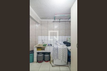 Casa à venda com 260m², 4 quartos e 2 vagasÁrea de Serviço