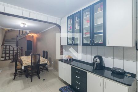 Casa à venda com 260m², 4 quartos e 2 vagasCozinha