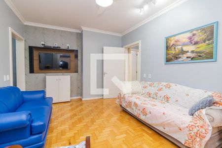 Sala de apartamento para alugar com 2 quartos, 74m² em Praia de Belas, Porto Alegre