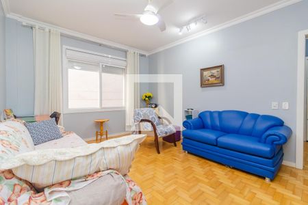 Sala de apartamento à venda com 2 quartos, 74m² em Praia de Belas, Porto Alegre