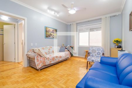 Sala de apartamento para alugar com 2 quartos, 74m² em Praia de Belas, Porto Alegre