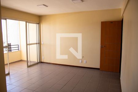 Sala de apartamento para alugar com 3 quartos, 95m² em Setor Aeroporto, Goiânia