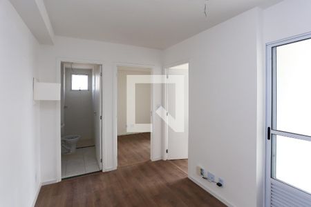 Sala / cozinha de apartamento para alugar com 2 quartos, 31m² em Vila Sônia, São Paulo