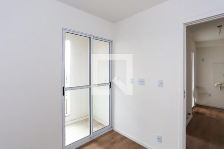 quarto 1 de apartamento para alugar com 2 quartos, 31m² em Vila Sônia, São Paulo
