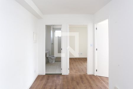 Sala / cozinha de apartamento para alugar com 2 quartos, 31m² em Vila Sônia, São Paulo