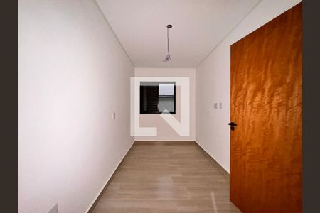 Quarto 1 de apartamento à venda com 2 quartos, 50m² em Jardim Santo Alberto, Santo André