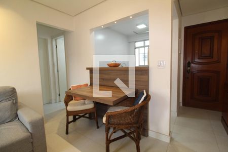 Sala       de apartamento à venda com 2 quartos, 50m² em Taquara, Rio de Janeiro