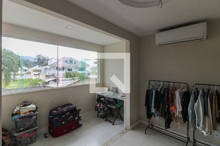 Suíte 1 de casa de condomínio à venda com 4 quartos, 248m² em Barra da Tijuca, Rio de Janeiro