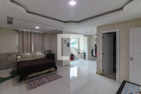 Suíte 1 de casa de condomínio à venda com 4 quartos, 248m² em Barra da Tijuca, Rio de Janeiro