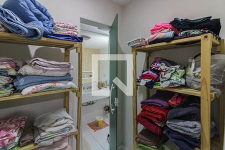 Suíte 1 - Closet de casa de condomínio à venda com 4 quartos, 248m² em Barra da Tijuca, Rio de Janeiro
