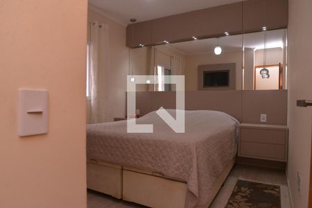 Quarto 2 de apartamento à venda com 2 quartos, 50m² em Parque Novo Oratório, Santo André