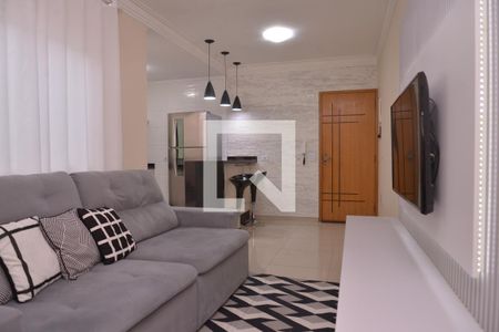 Apartamento à venda com 2 quartos, 50m² em Parque Novo Oratório, Santo André