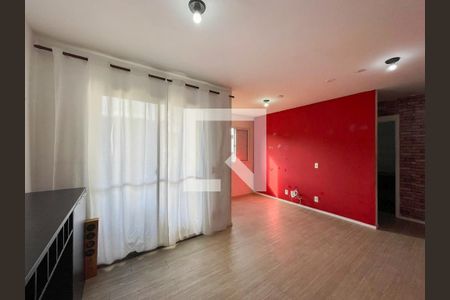 Sala de apartamento à venda com 2 quartos, 62m² em Vila Taquari, São Paulo