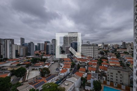 Studio - Vista Varanda de apartamento à venda com 1 quarto, 31m² em Pinheiros, São Paulo
