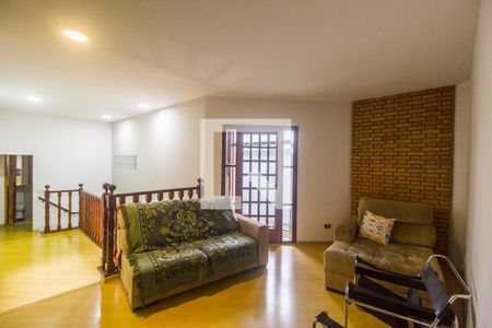 Sala 2° Andar de apartamento à venda com 4 quartos, 360m² em Alphaville, Santana de Parnaíba