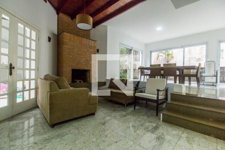 Sala de apartamento à venda com 4 quartos, 360m² em Alphaville, Santana de Parnaíba