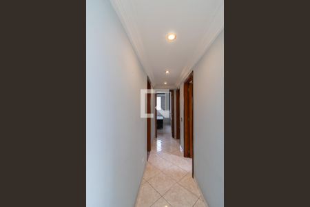 Corredor de apartamento à venda com 3 quartos, 115m² em Macedo, Guarulhos