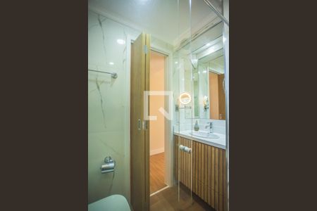 Apartamento para alugar com 86m², 3 quartos e 2 vagasBanheiro Suíte