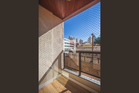 Varanda de apartamento para alugar com 3 quartos, 86m² em São Judas, São Paulo