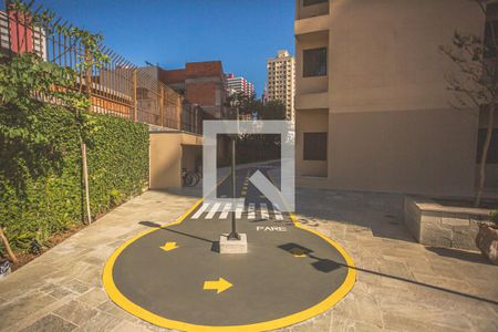 Apartamento para alugar com 86m², 3 quartos e 2 vagasÁrea comum - Pista