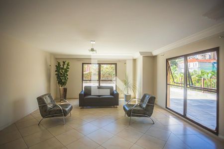 Apartamento para alugar com 86m², 3 quartos e 2 vagasHall Social