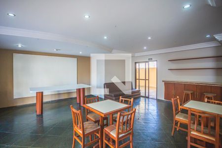 Apartamento para alugar com 86m², 3 quartos e 2 vagasÁrea comum - Salão de festas