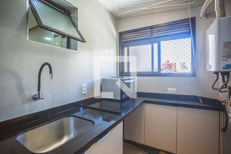 Apartamento para alugar com 86m², 3 quartos e 2 vagasÁrea de Serviço