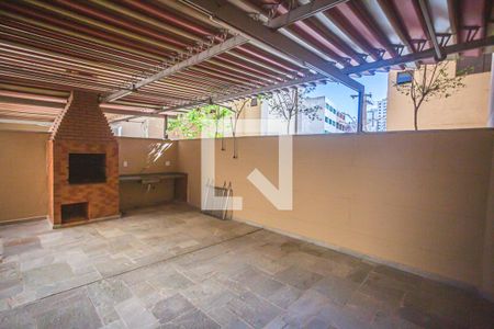 Apartamento para alugar com 86m², 3 quartos e 2 vagasÁrea comum - Churrasqueira